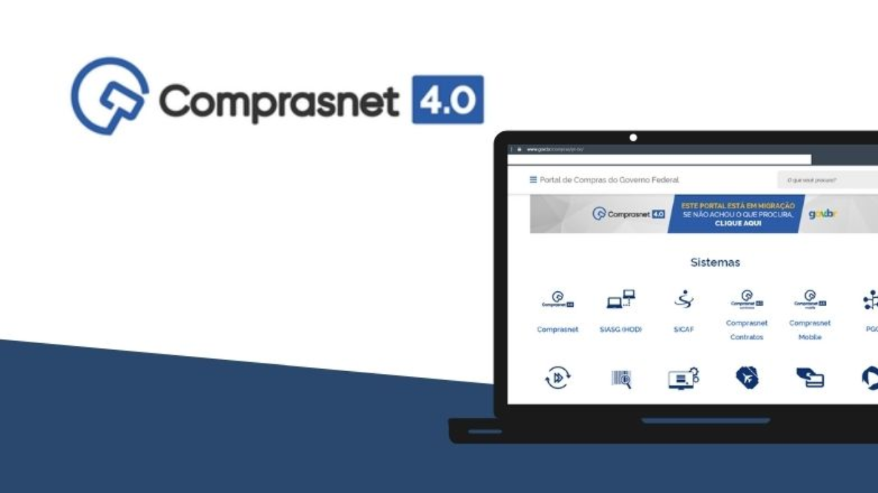 ComprasNet em Brasília - DF