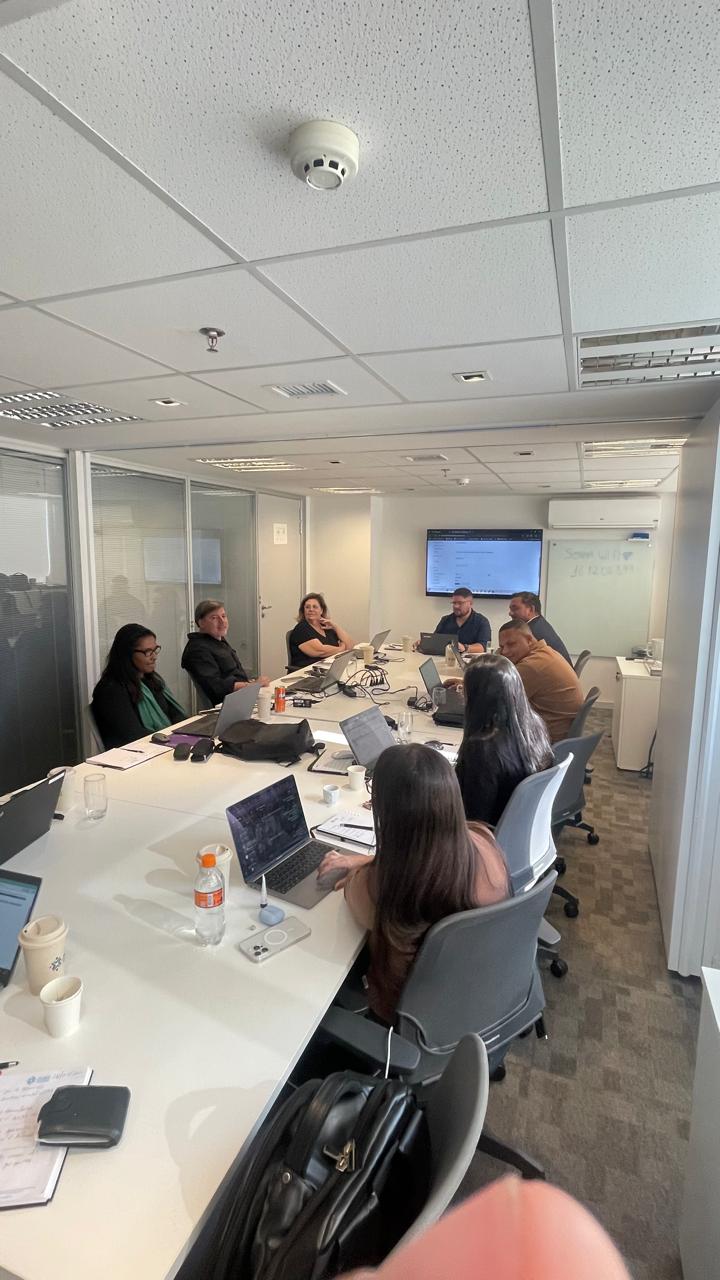 INAG realiza curso completo de Transferegov para gestores públicos e representantes de OSCs — foto 2
