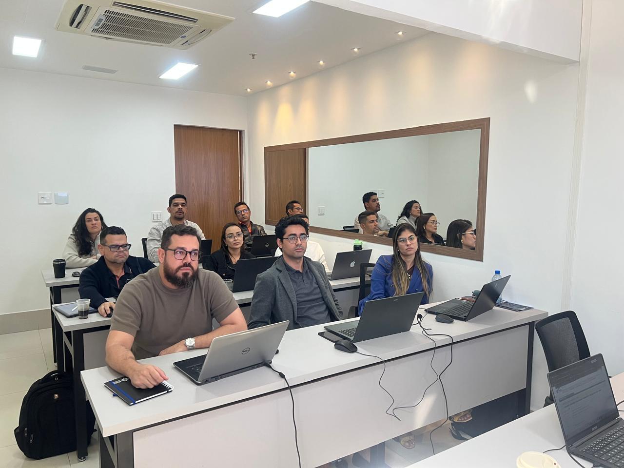 INAG promove nova turma de capacitação em Transferegov com foco na gestão completa de recursos públicos — foto 3