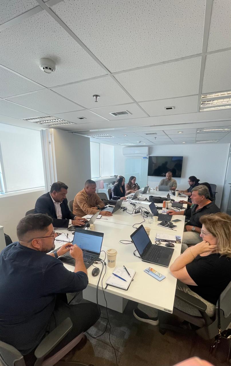 INAG realiza curso completo de Transferegov para gestores públicos e representantes de OSCs — foto 3