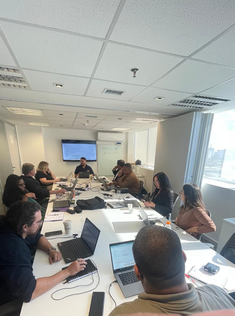 INAG realiza curso completo de Transferegov para gestores públicos e representantes de OSCs — foto 1