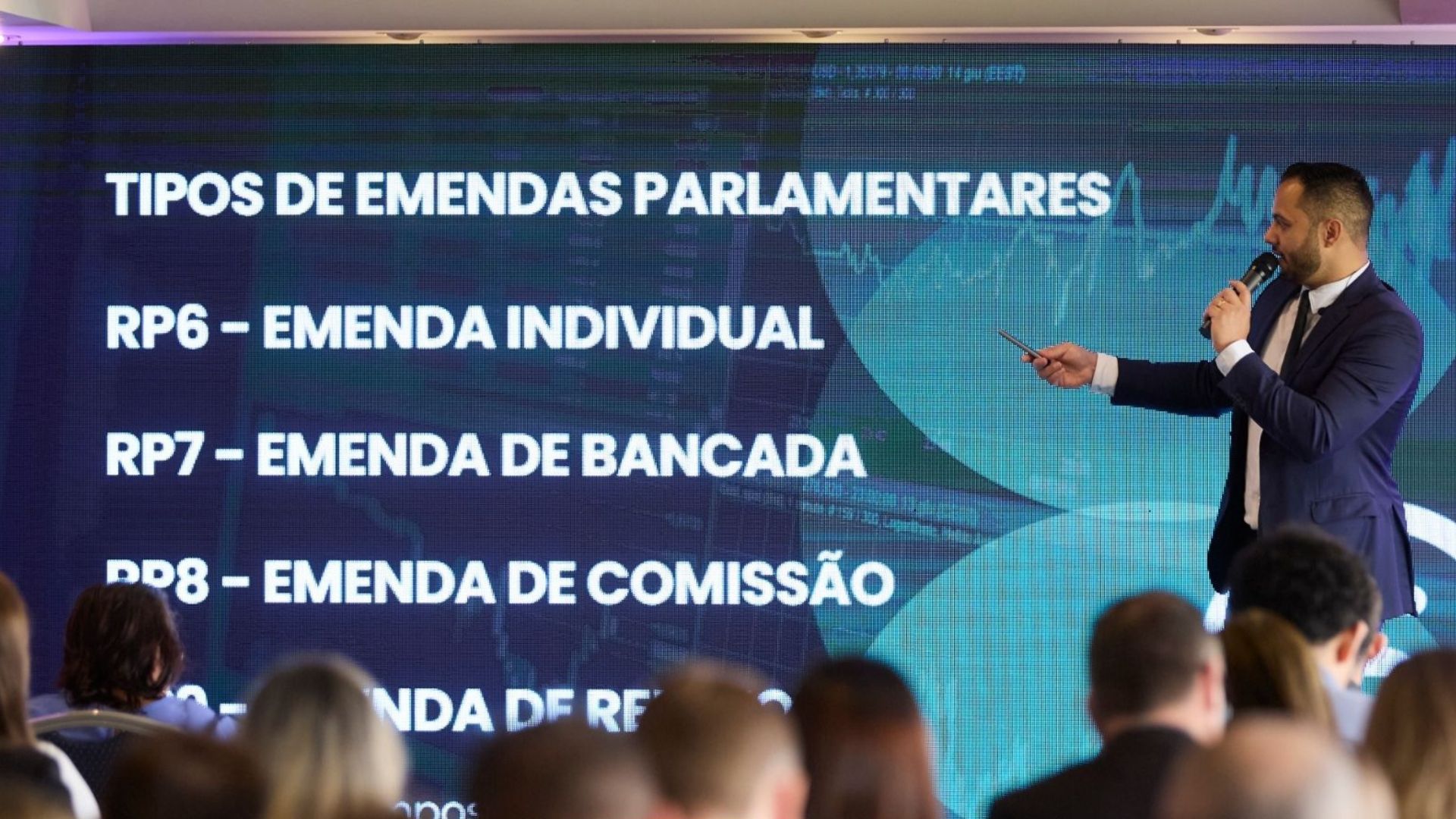 Emendas Parlamentares e Captação de Recursos