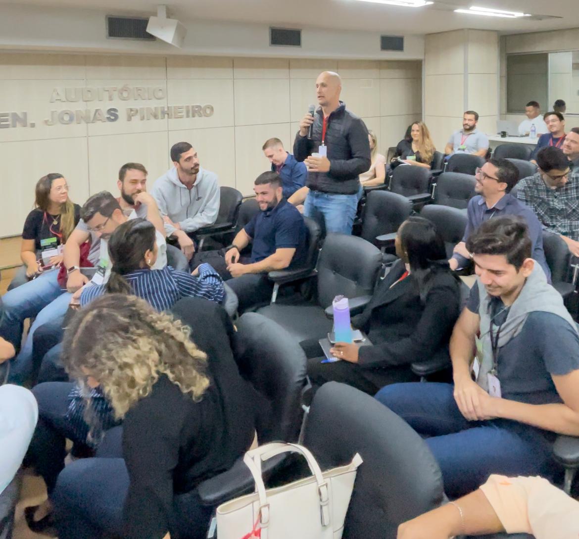 INAG e MAPA promovem capacitação em Obras e Serviços de Engenharia no Transferegov — foto 6