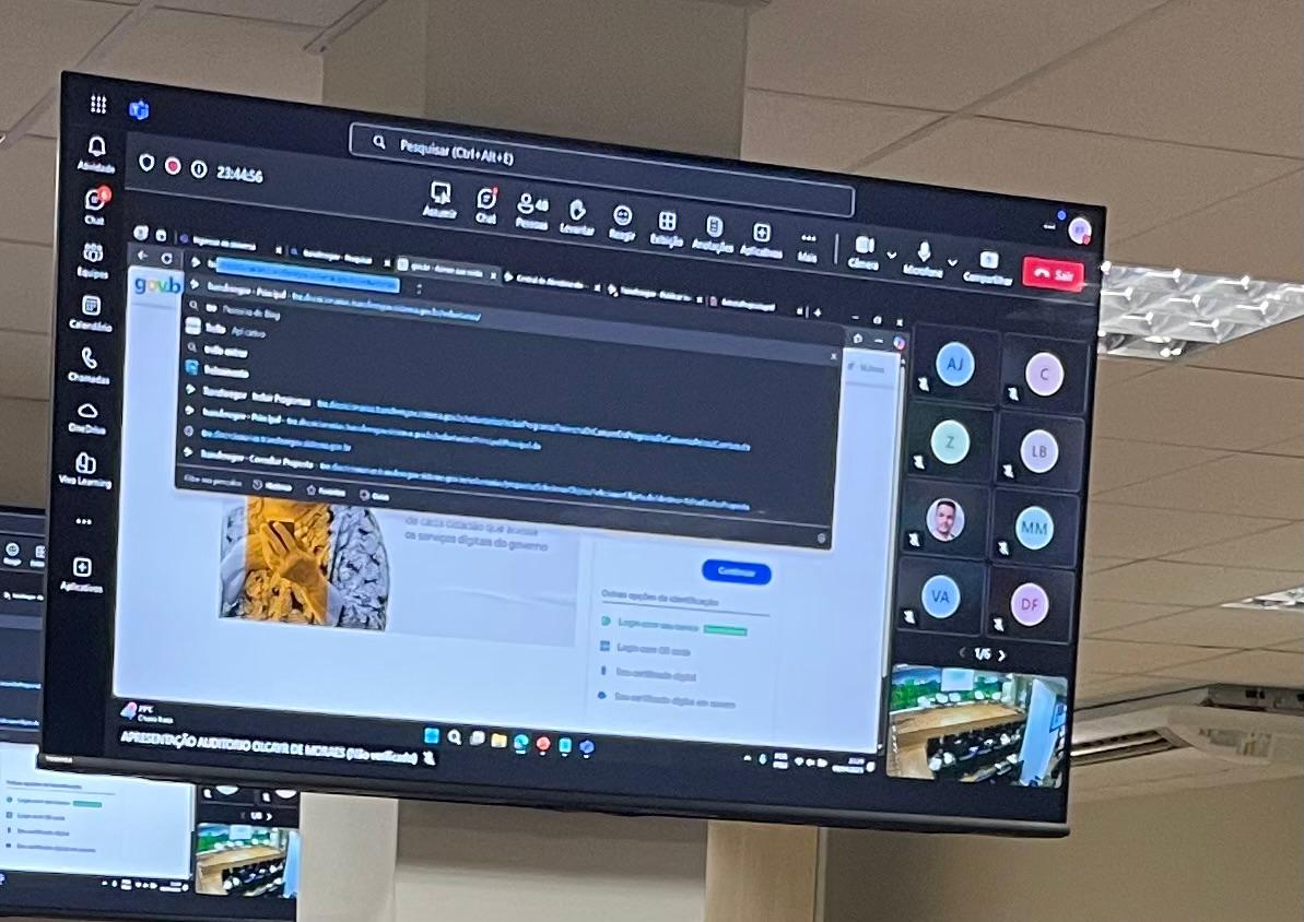 INAG e MAPA realizam capacitação estratégica com mais de 40 horas de treinamento em Brasília — foto 5